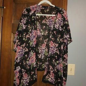 super cute thin cardigan!